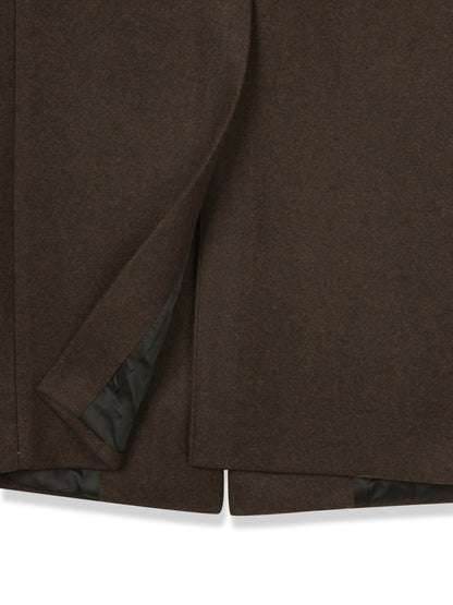 Salt Long Overcoat