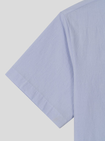 Mist Cropped Shirt