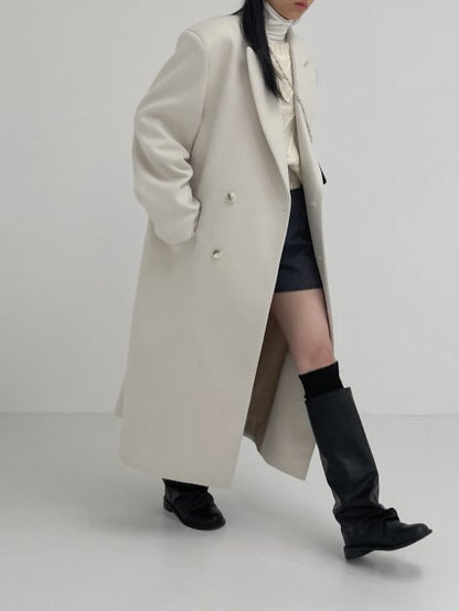 Morris Double Coat