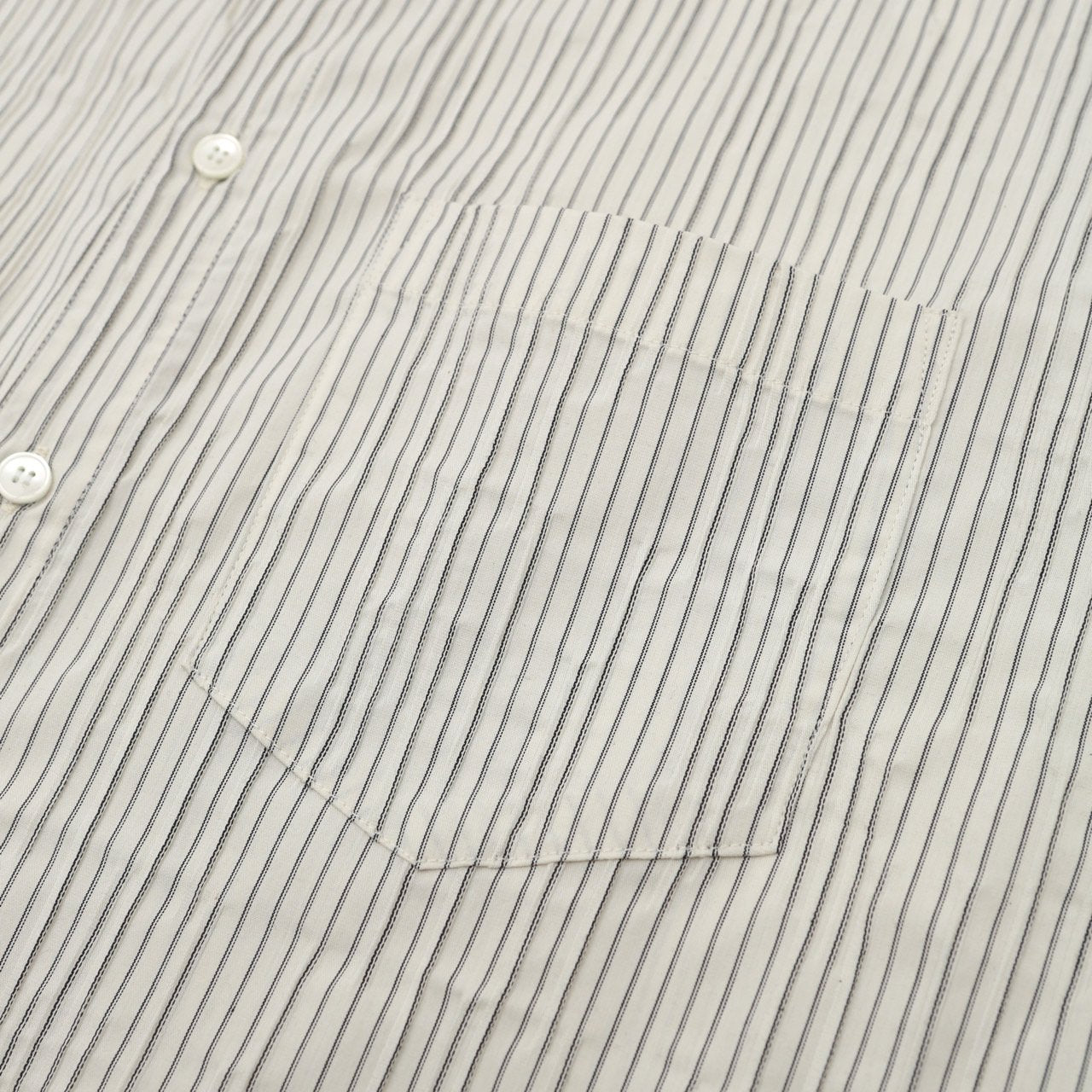 Cozy Crinkle Stripe Shirt