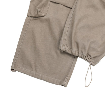 Wide Cargo Pants