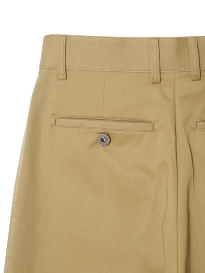 Out Balloon Cotton Pants