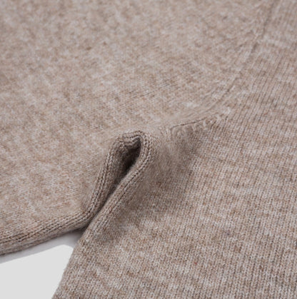 Ness Daily Henley Neck Knit