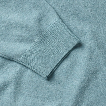 Saye Silk Knit Collar Top