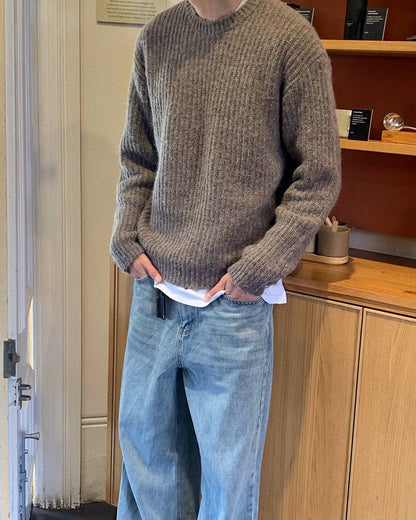 Sweet Alpaca Knit
