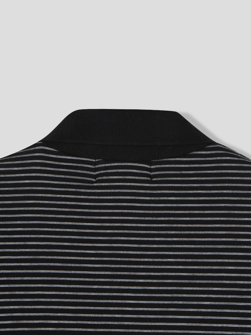 Pigment-Washed Nylon Shirt Jacket