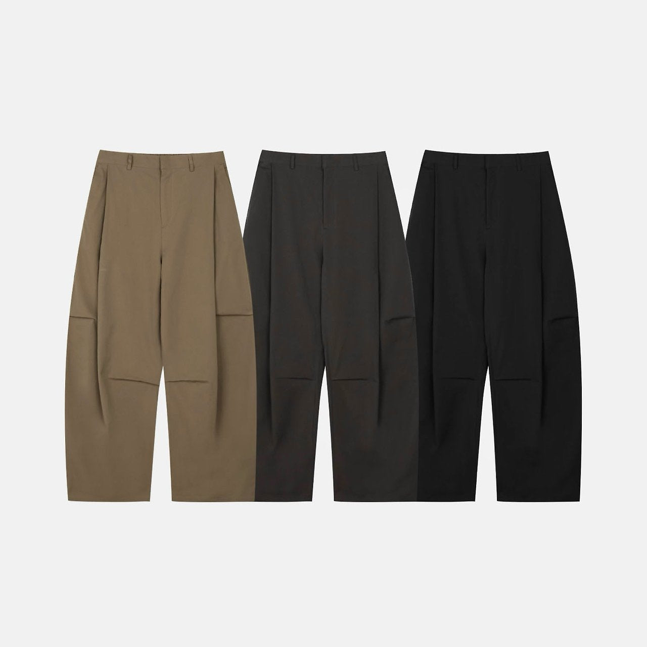 Urban Curve Balloon Slacks