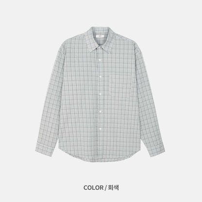 Loen Check Shirt