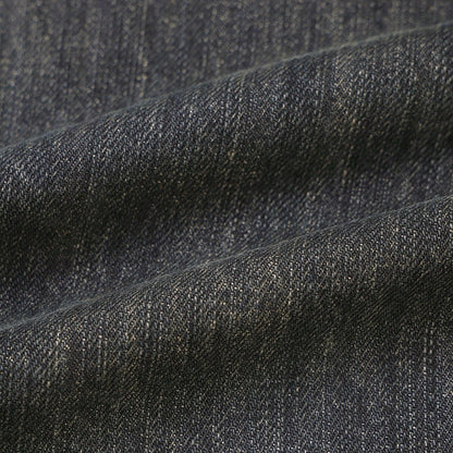 BB Slub High-End Back-Banding Denim