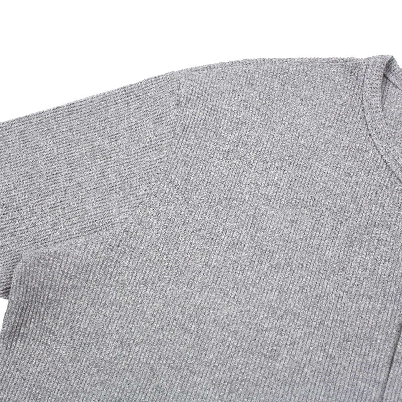 Lego Waffle Henley Neck T-Shirt