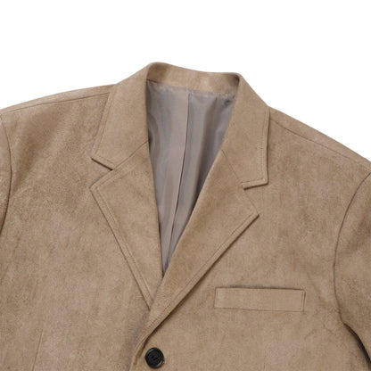 Pino Suede Jacket