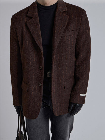 Enzo Stripe Jacket