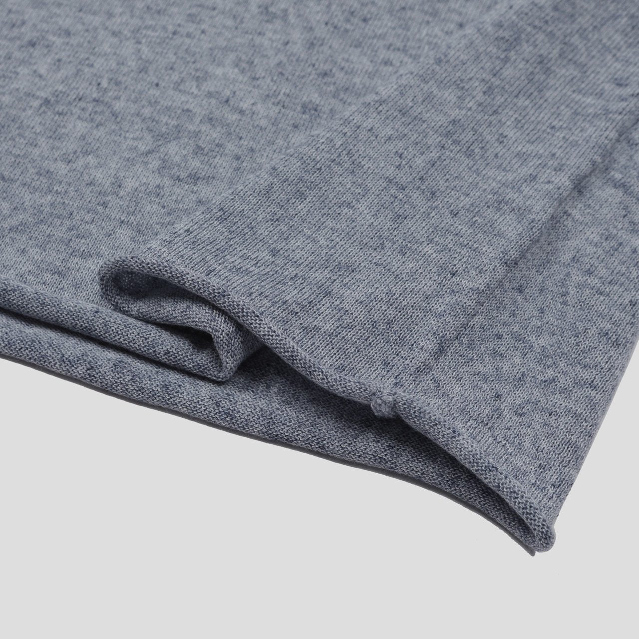 Sunset Linen V-Neck Knit