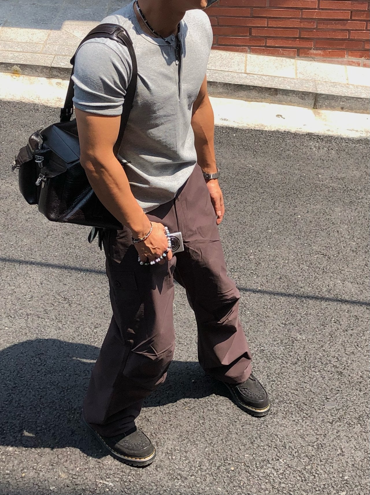 REV Waist-Tab Parachute Cargo Pants