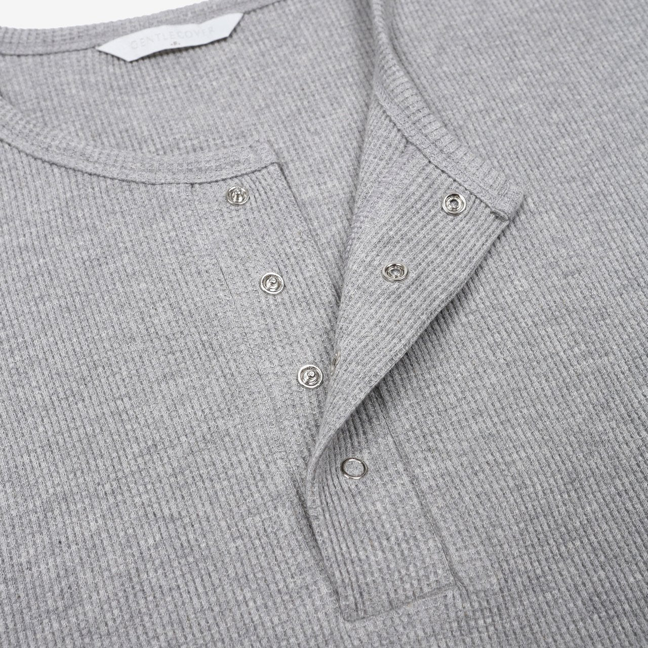 Lego Waffle Henley Neck T-Shirt