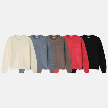 Sweet Alpaca Knit
