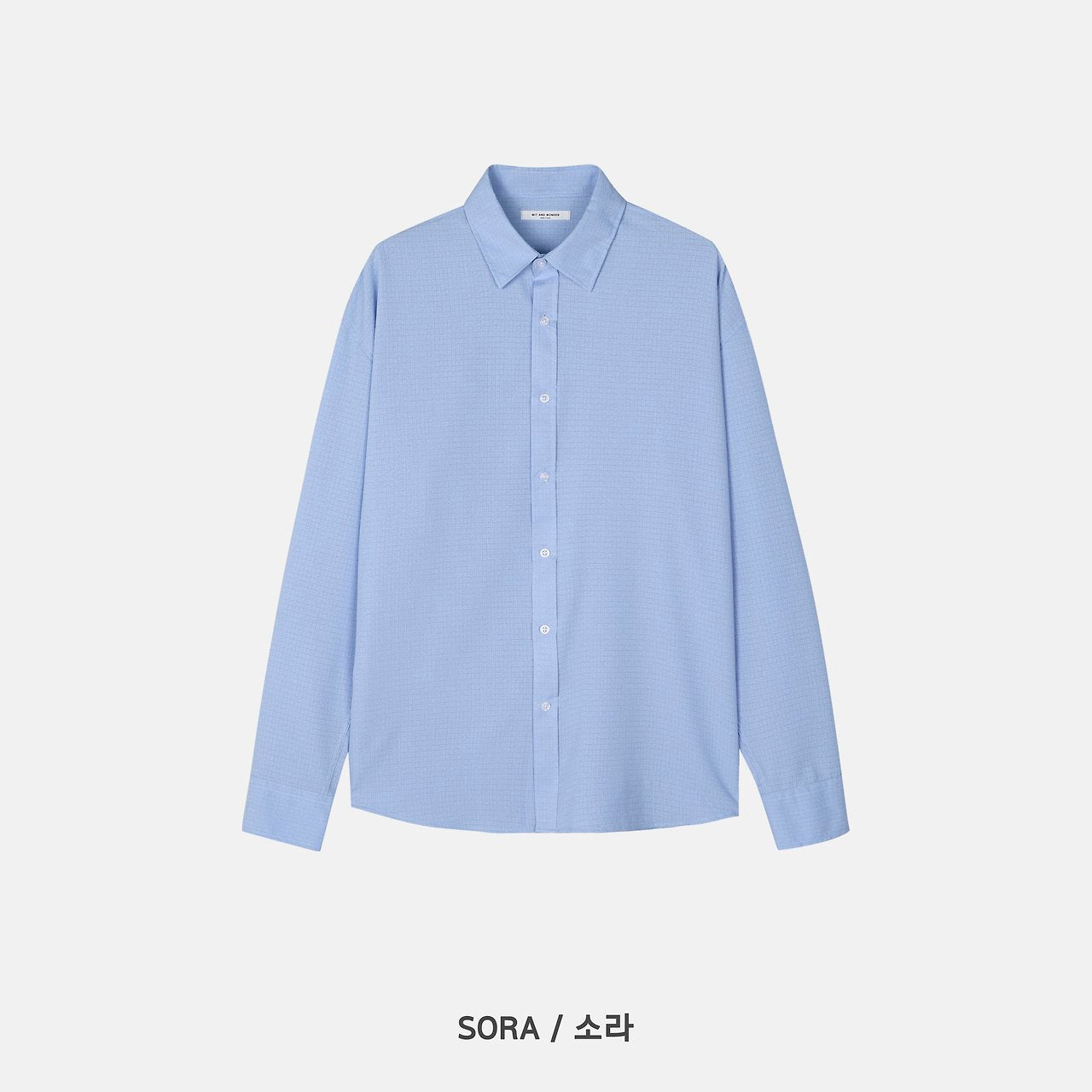 Rib Seersucker Shirt