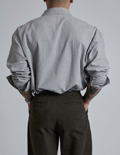 Crack Pigment Shirt