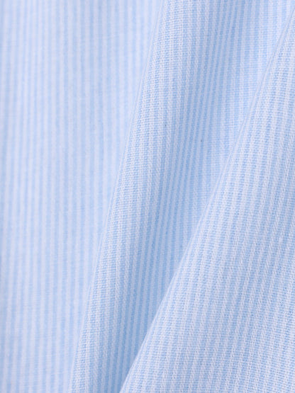 Mood Stripe Short Sleeve Shirt