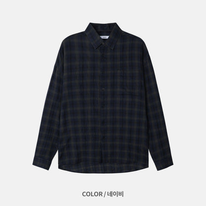 Bloom Check Shirt