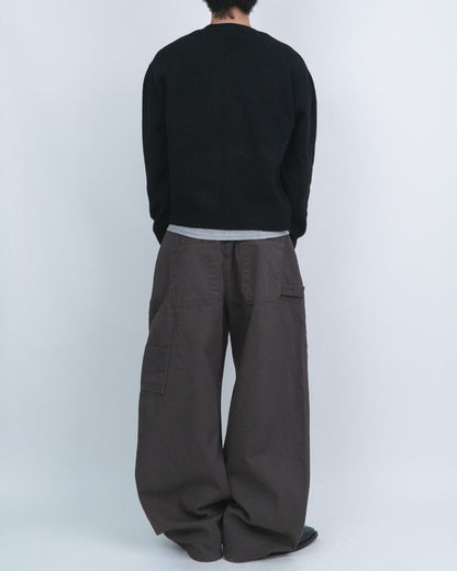 D-Ring Curved Balloon Fatigue Pants