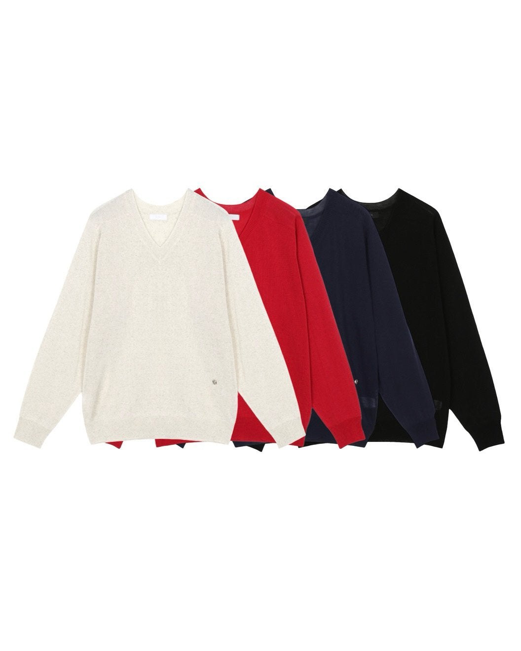 Pigment-Washed Nylon Shirt Jacket