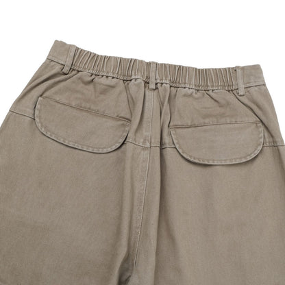 Wide Cargo Pants