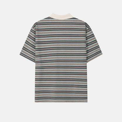 Retro Line Polo Tee