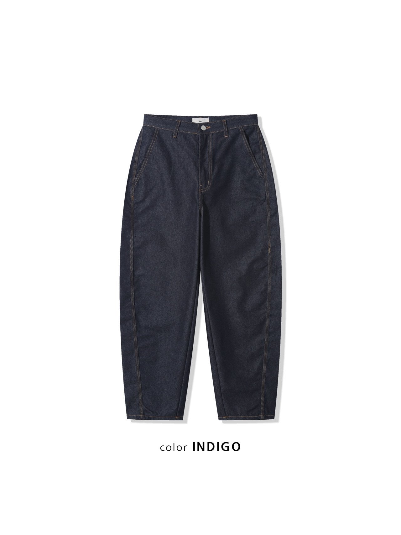 Triple Selvedge Denim Pants