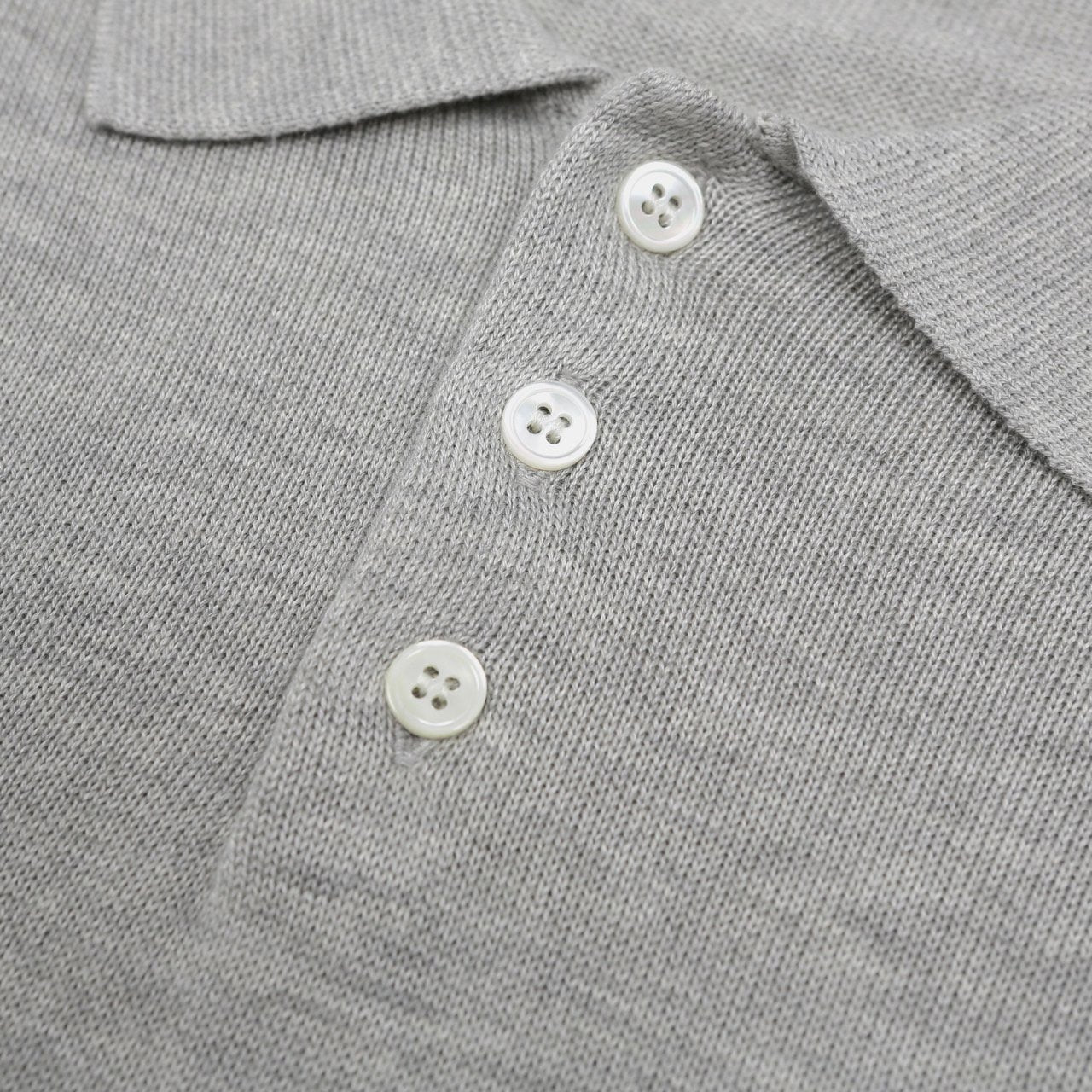 Modal Tension Collar Knit