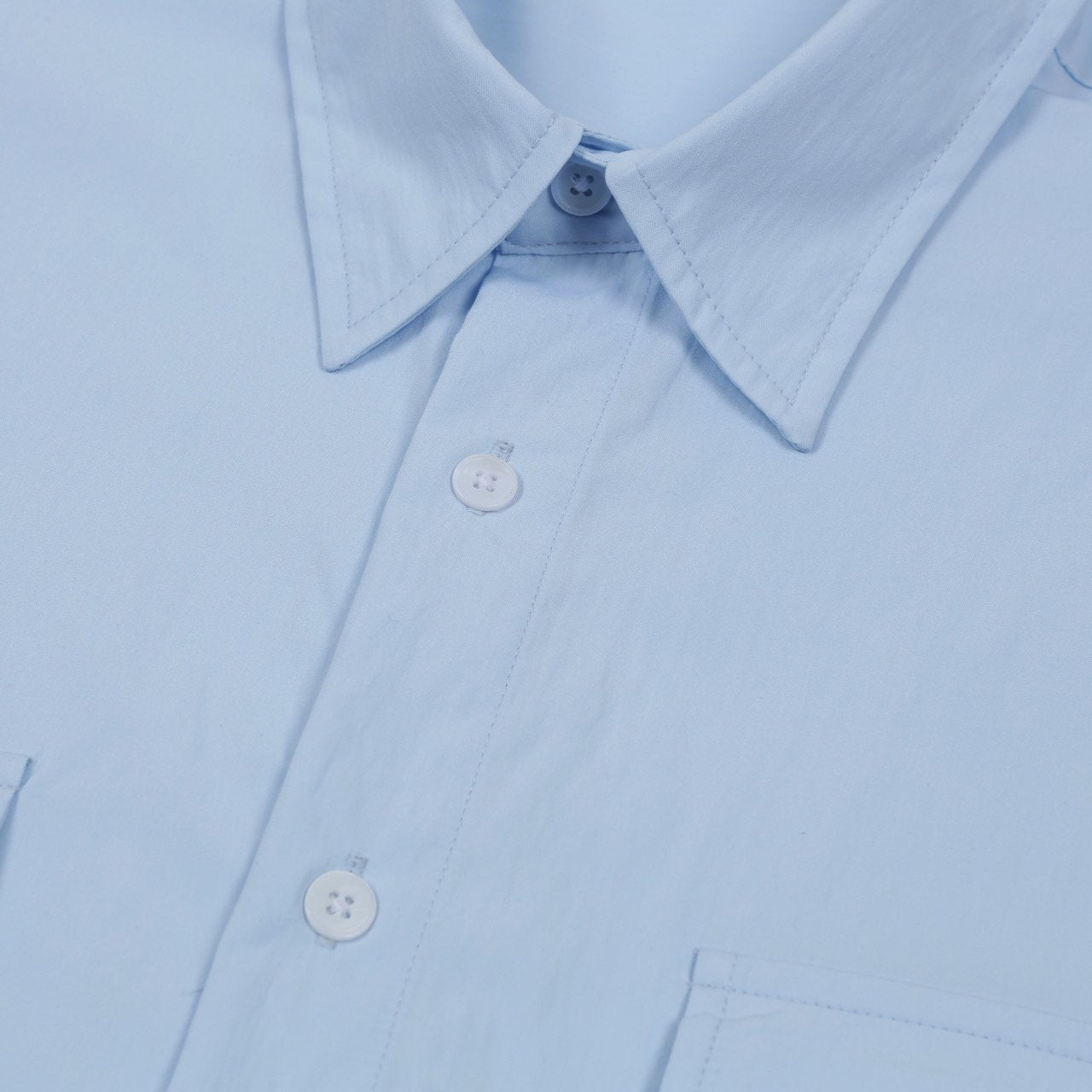 Ocean Two Pocket Western Shirt