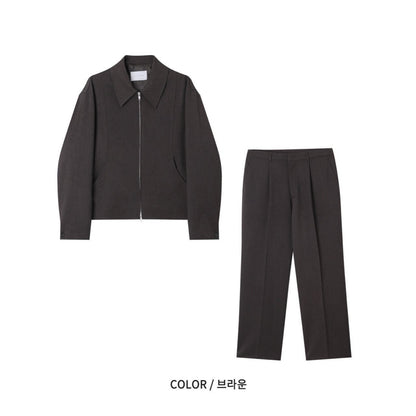 Mate Blouson Set-Up