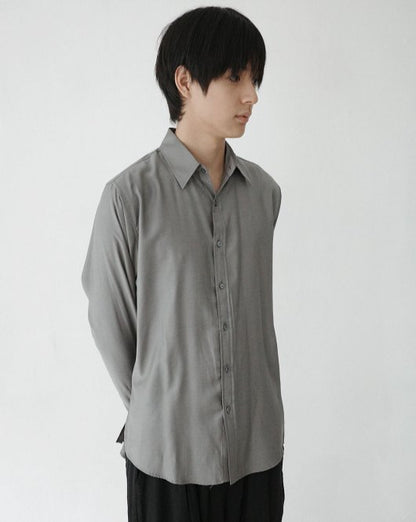 Mihura Silky Shirt
