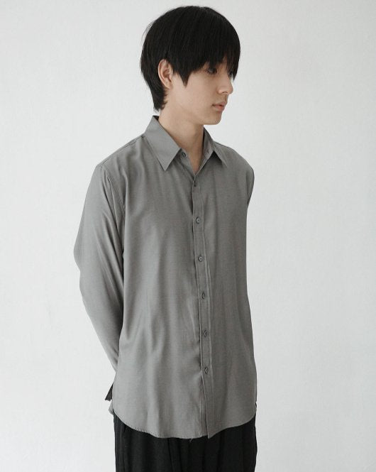 Mihura Silky Shirt