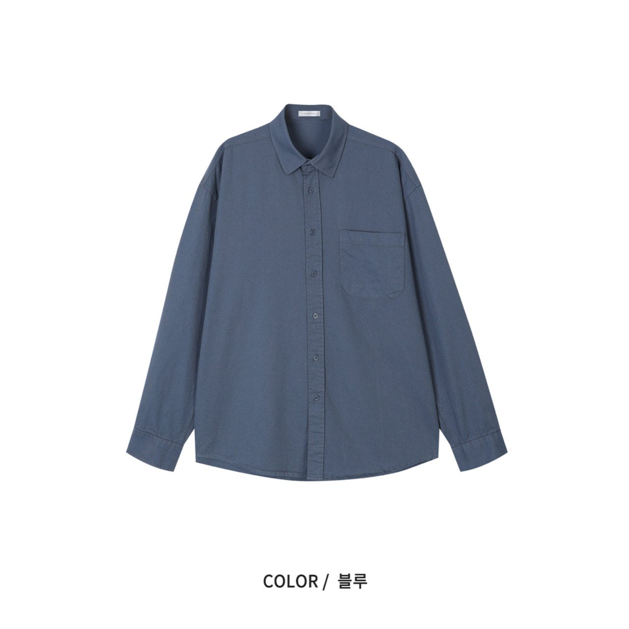 Bana Cotton Washed Shirt