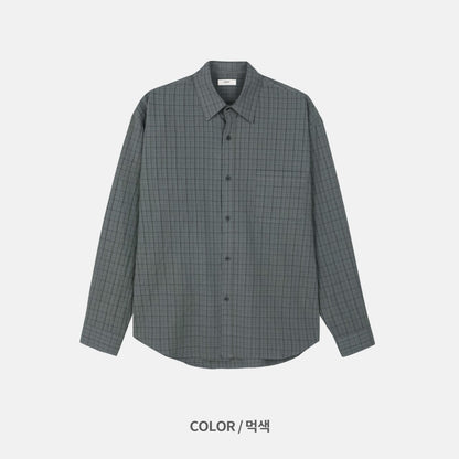 Loen Check Shirt