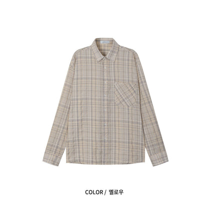 Lures Check Shirt