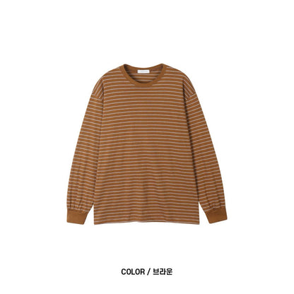 Butter Stripe Tee