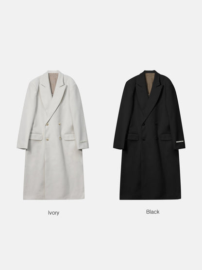 Morris Double Coat