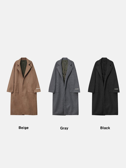 Shadow Robe Coat