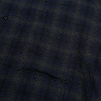 Bloom Check Shirt