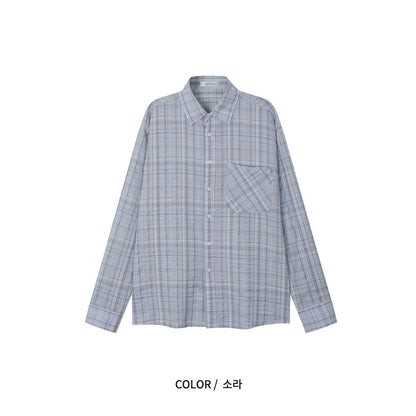 Lures Check Shirt