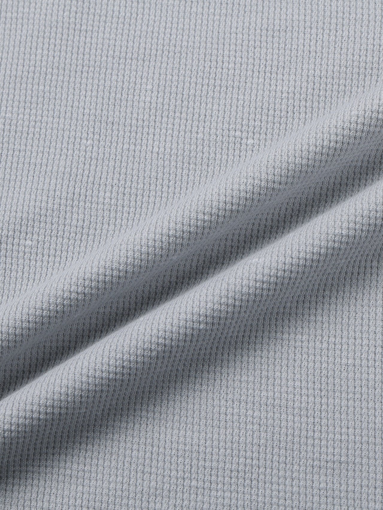 Mellow Henley Knit Tee