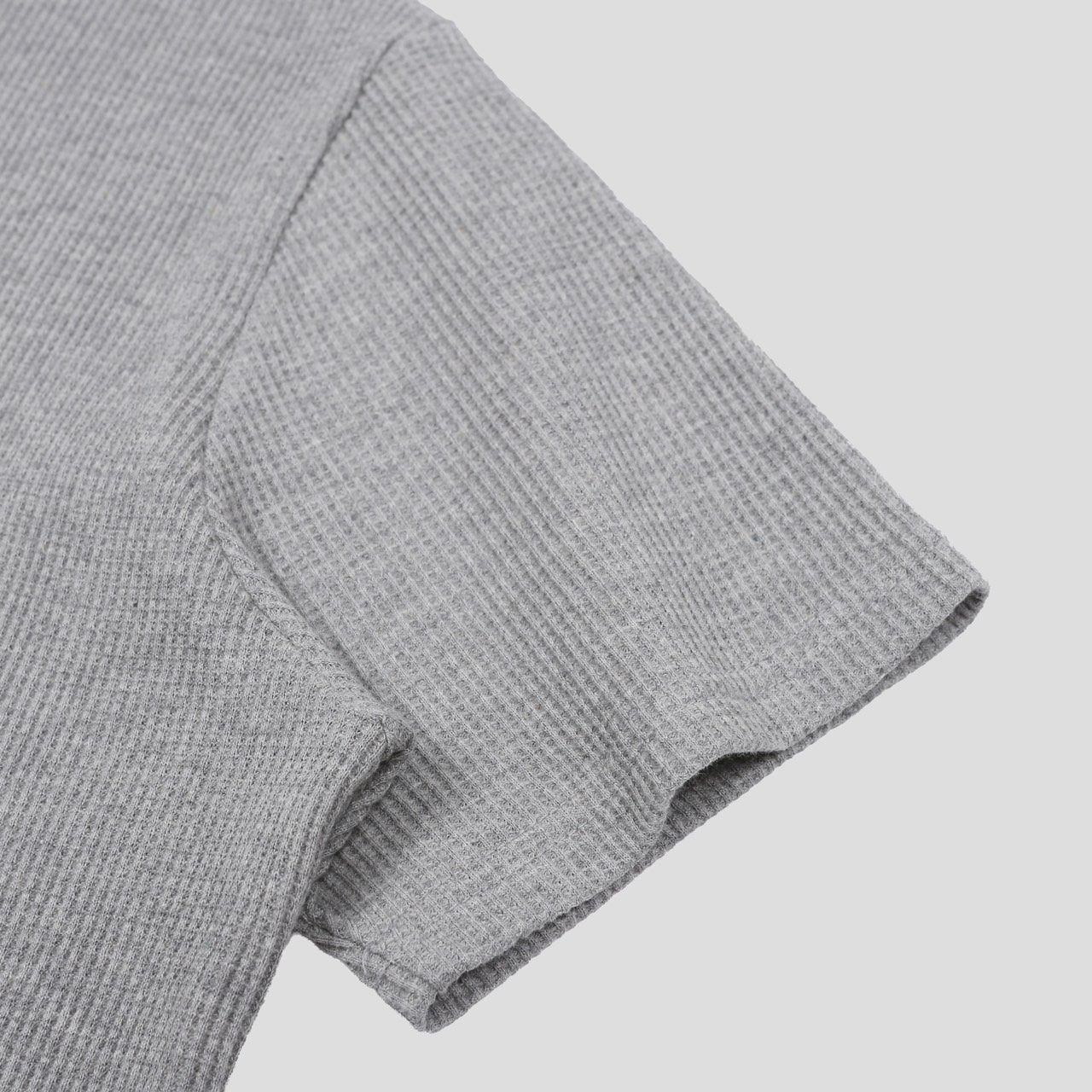 Lego Waffle Henley Neck T-Shirt