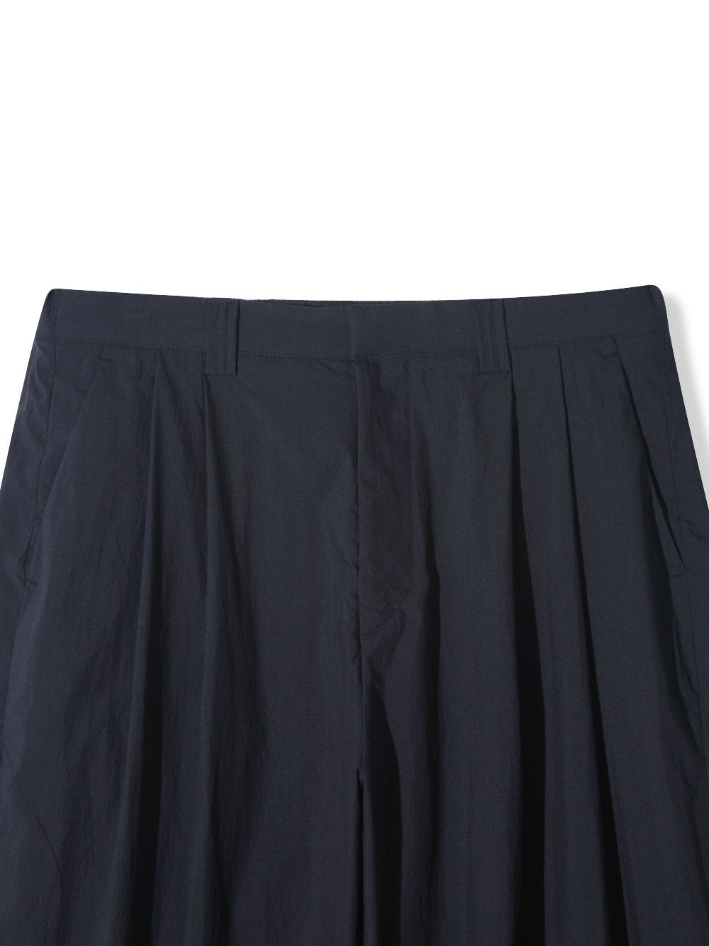 CN Light Tucked Balloon Pants