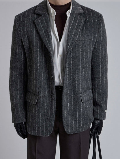 Enzo Stripe Jacket
