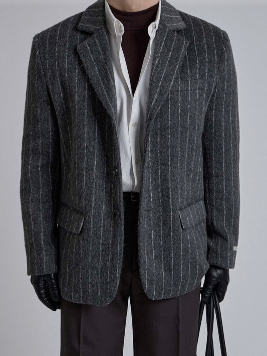 Enzo Stripe Jacket