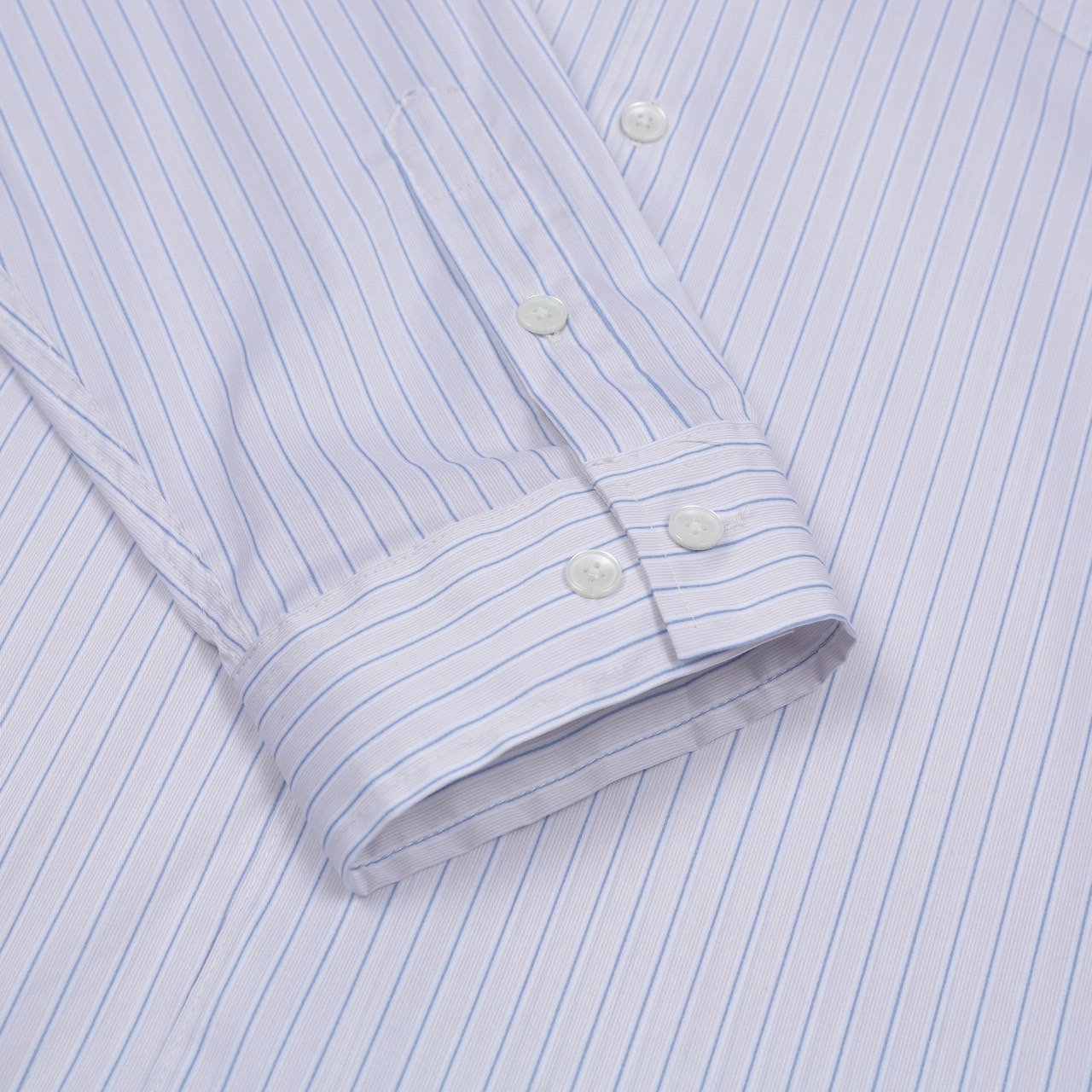 Monday Loose Fit Stripe Shirt