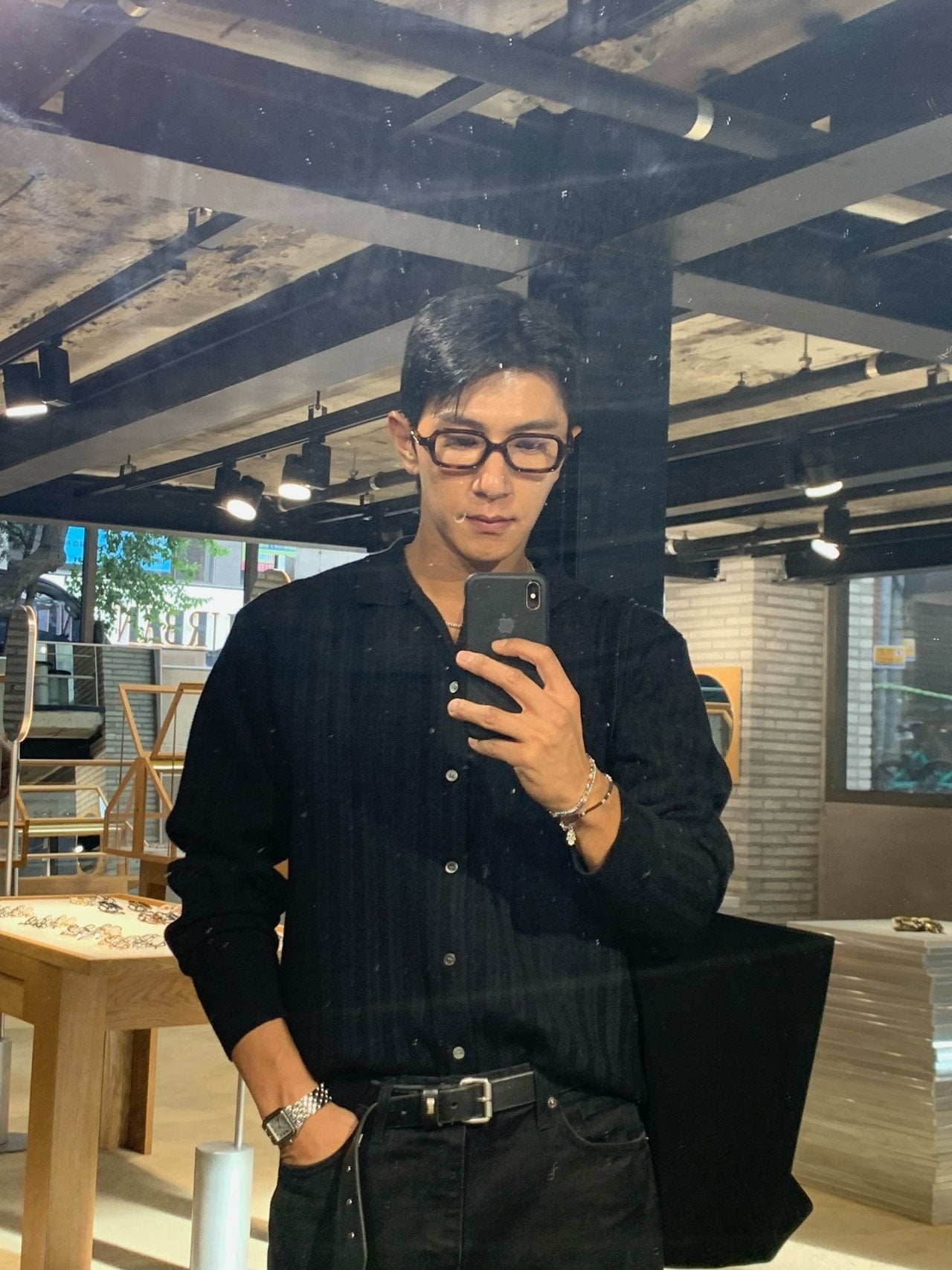 SEVI Collar Cardigan