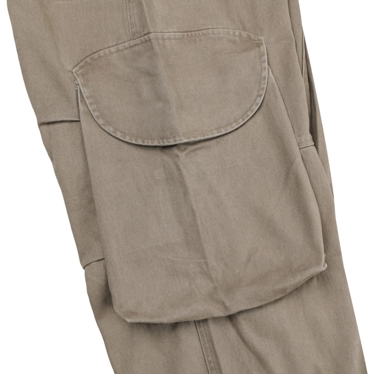 Wide Cargo Pants